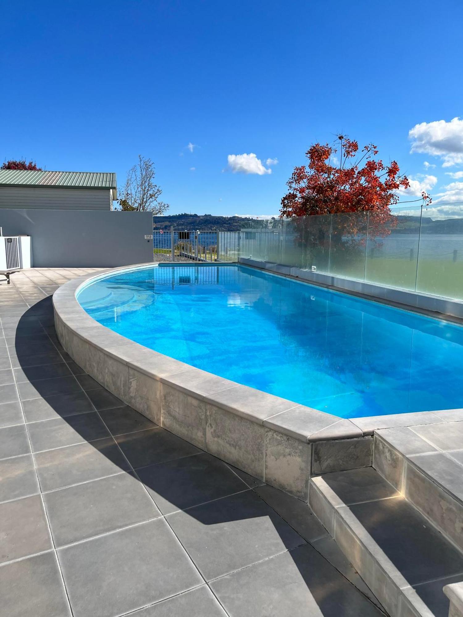 Waimahana Apartments Taupo Exteriér fotografie