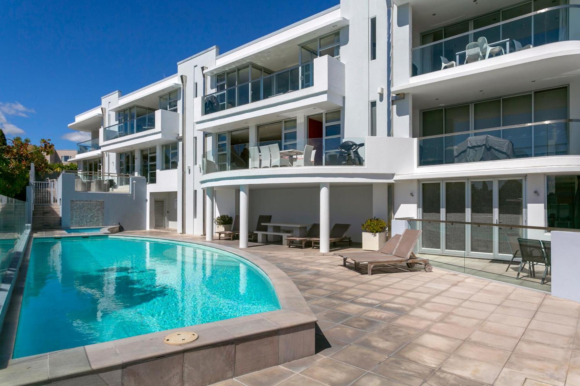 Waimahana Apartments Taupo Exteriér fotografie