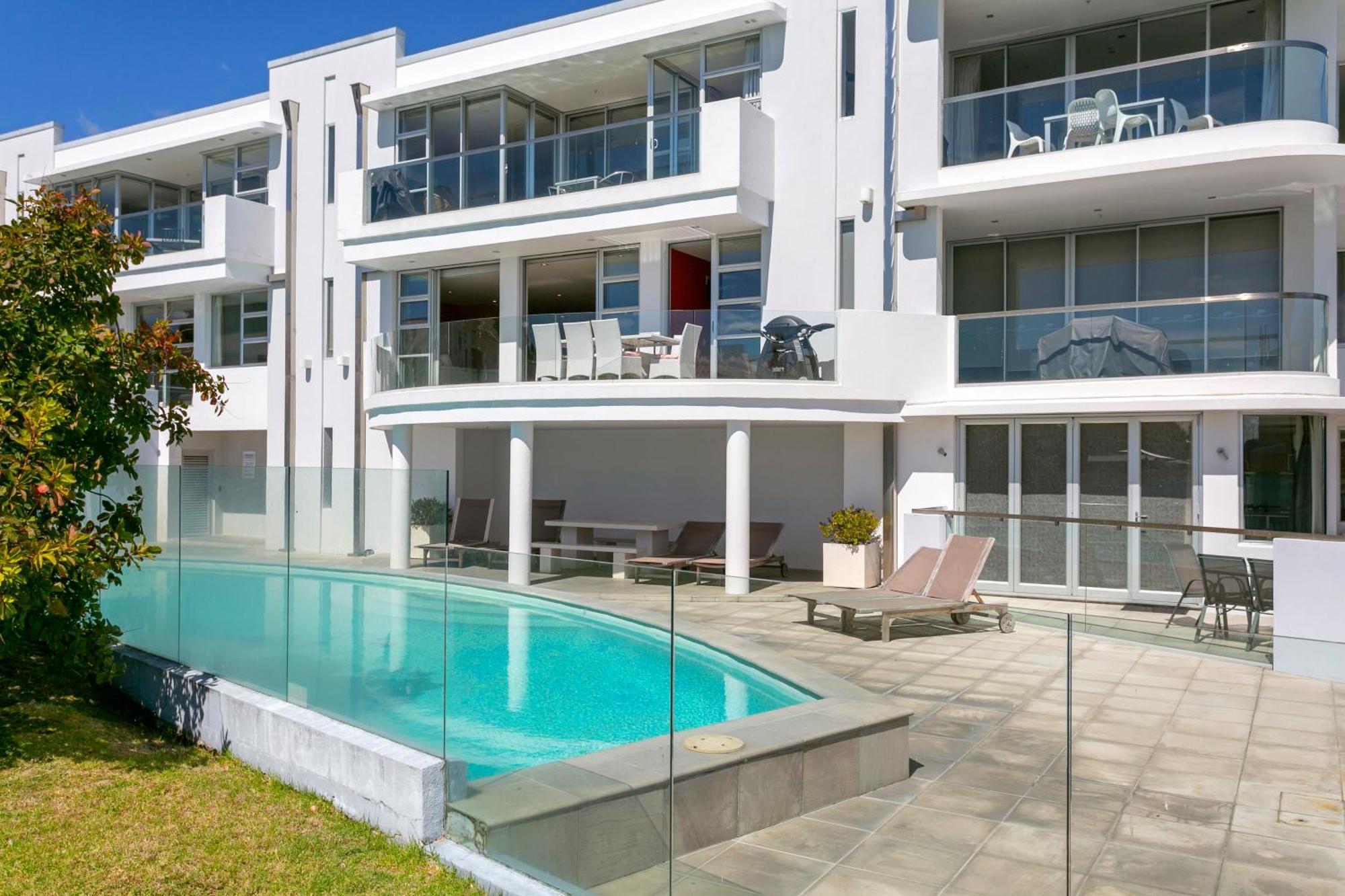 Waimahana Apartments Taupo Exteriér fotografie